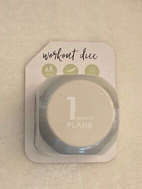 Workout Dice